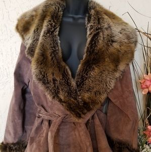 Vezeia Coat Lane Bryant